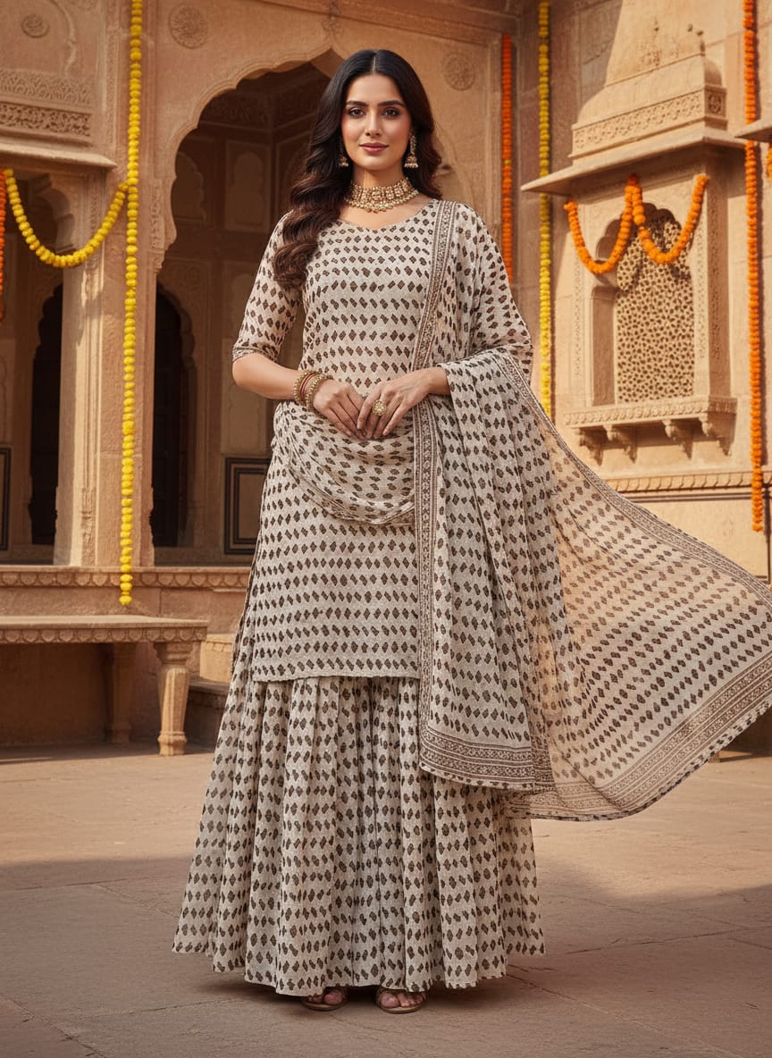 A Classic Print, Reimagined for Today
