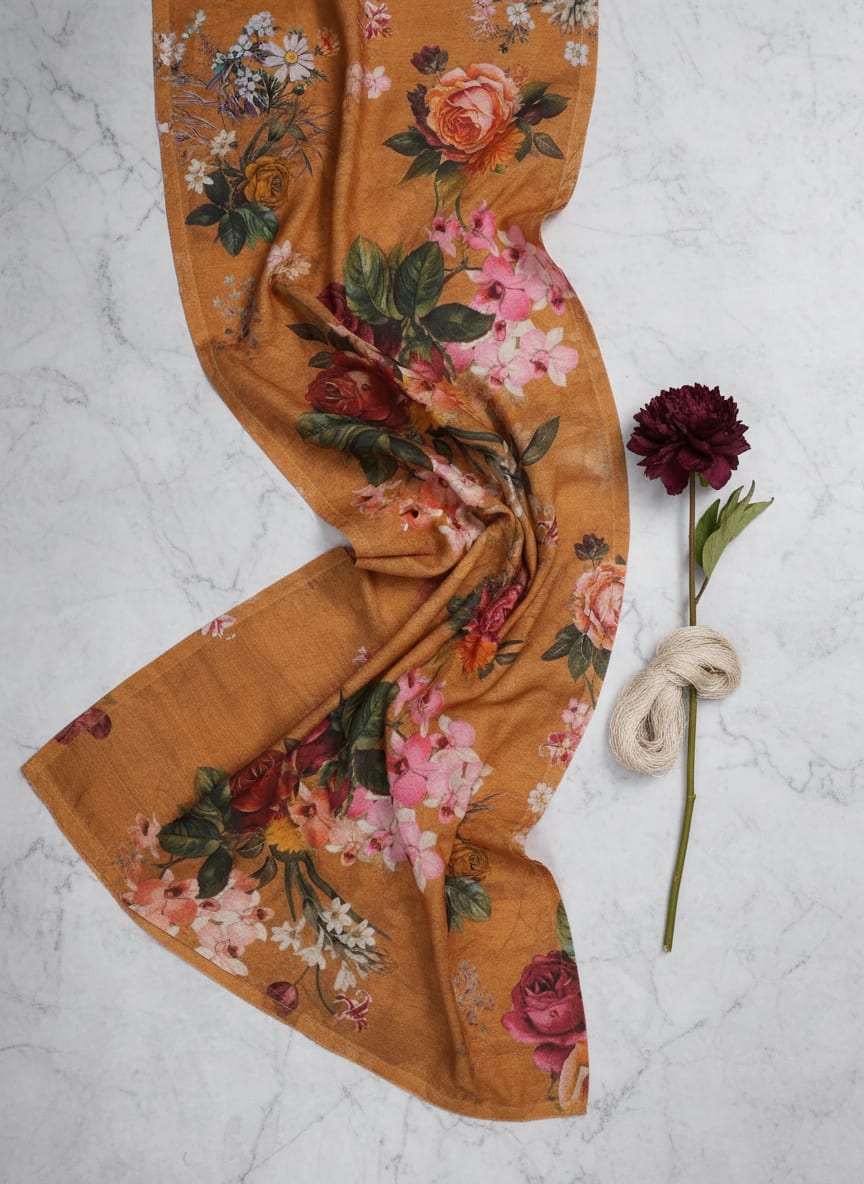 A Print That Blooms Like a Painting