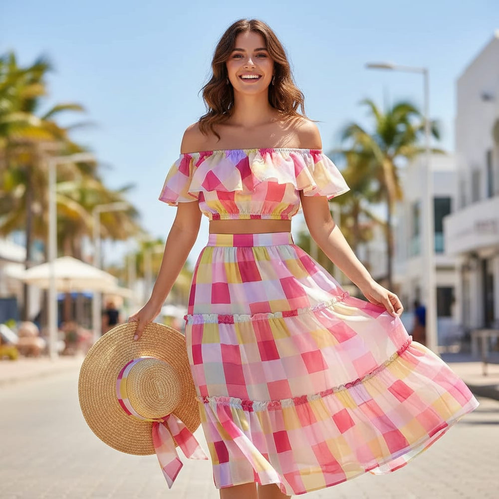 A Modern Spectrum of Joyful Hues