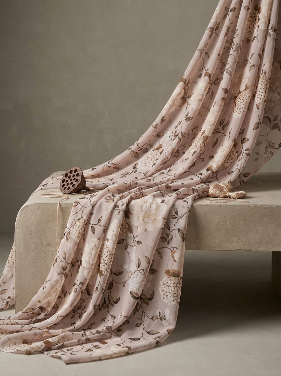 A Print That Whispers of Vintage Romance