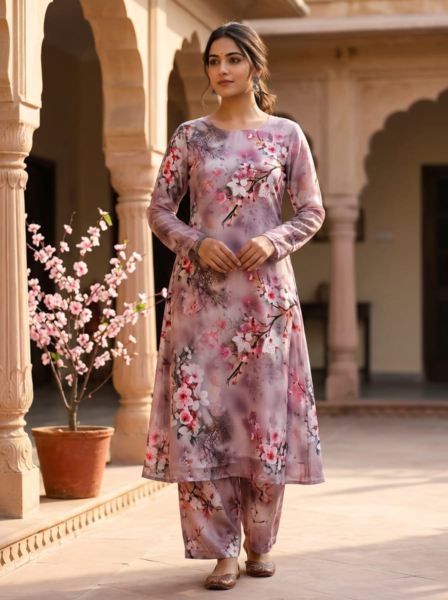 A Print That Feels Like Spring