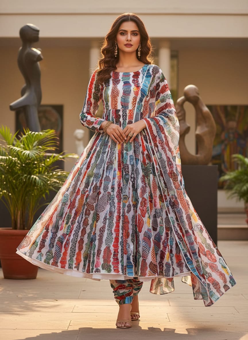 A Canvas of Color and Culture