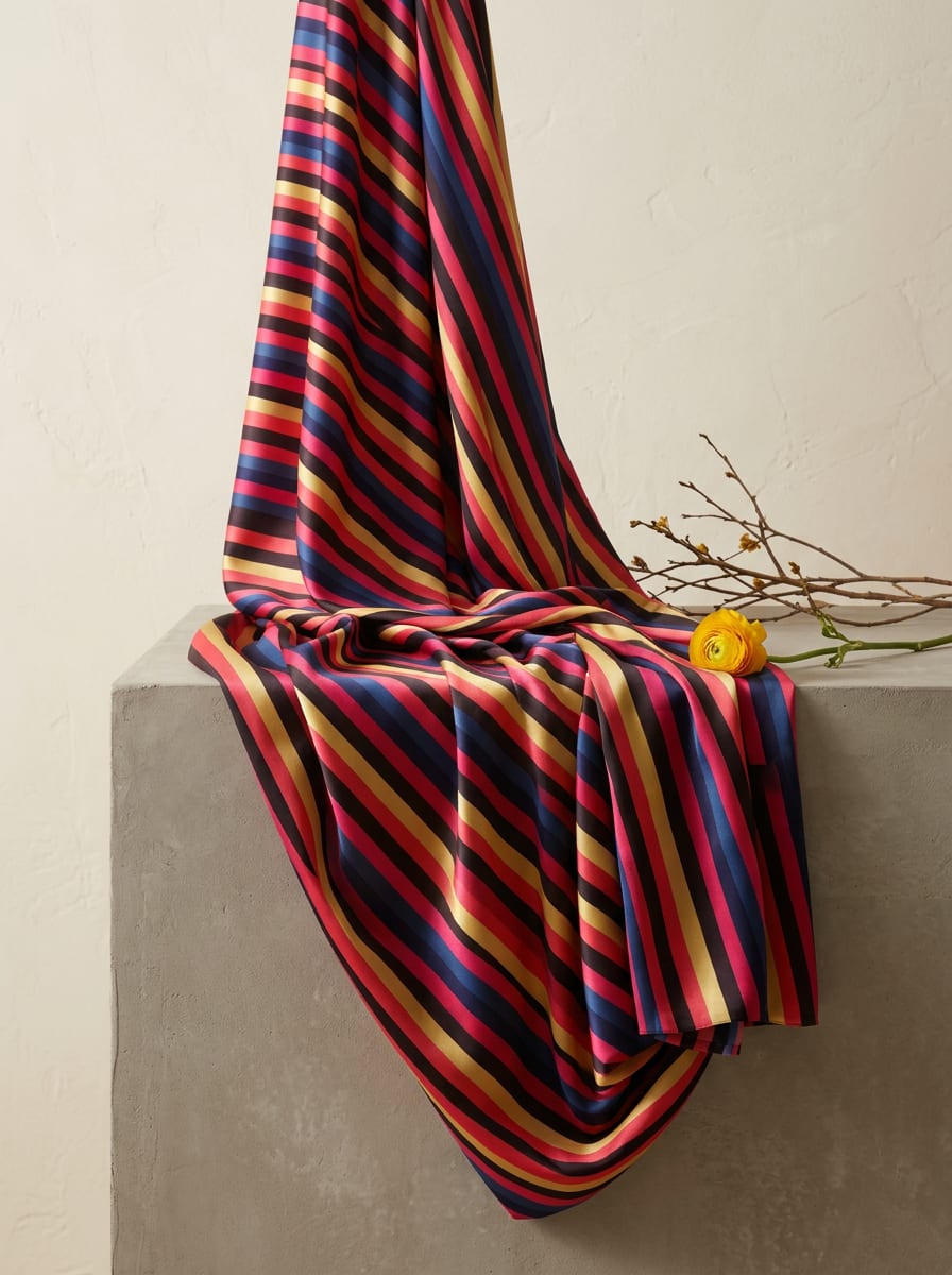 A Spectrum of Stripes in Motion