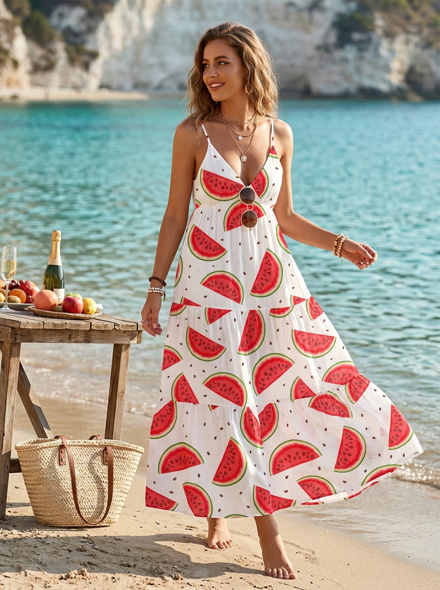 A Print That Tastes Like Summer
