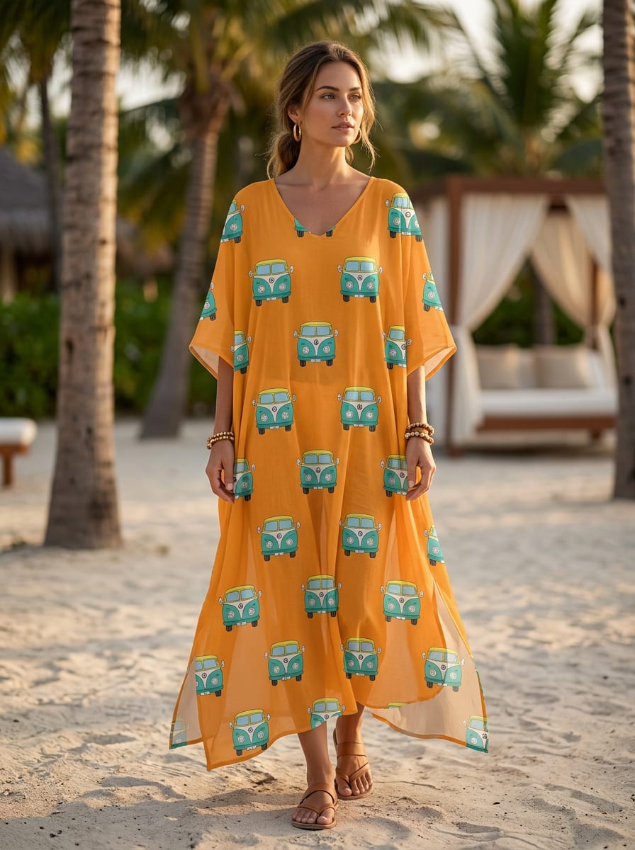 A Print for the Free-Spirited