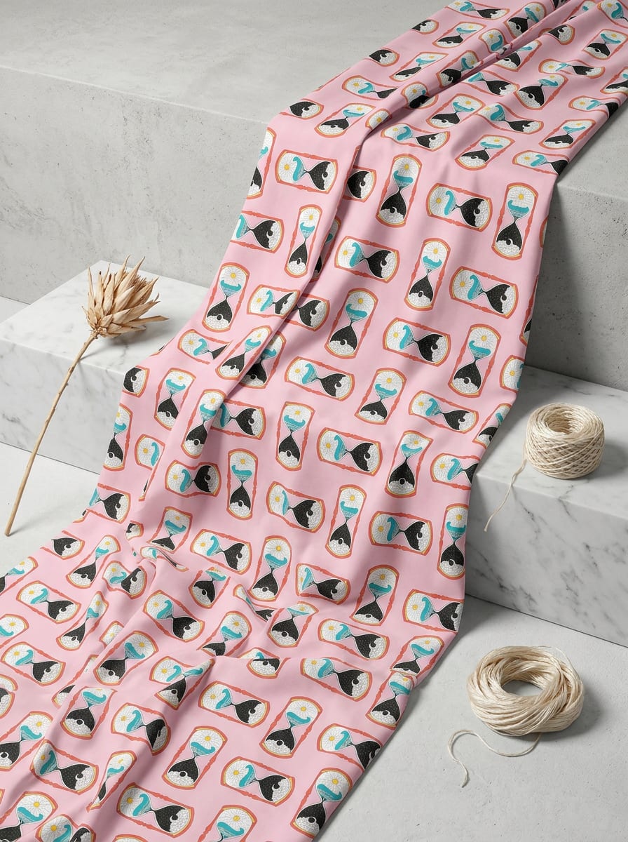 A Print That Plays with Time