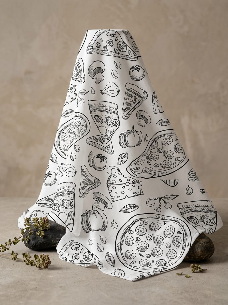 A Playful Print with Personality