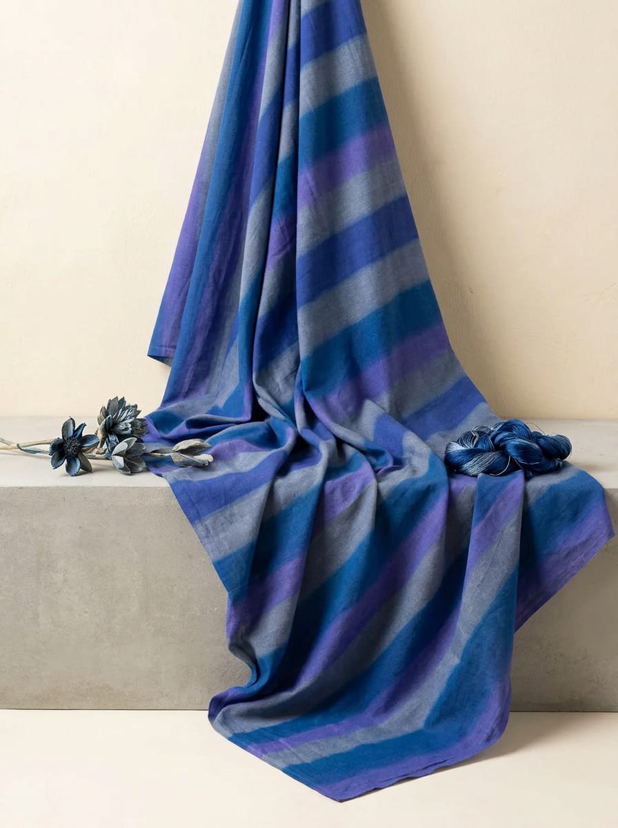 A Serene Spectrum of Cool Tones