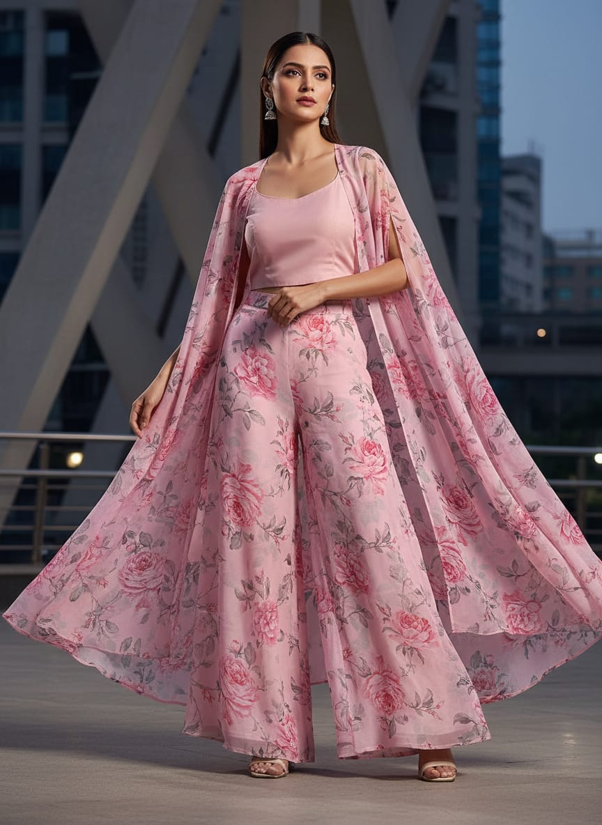 A Design Painted in Shades of Blush