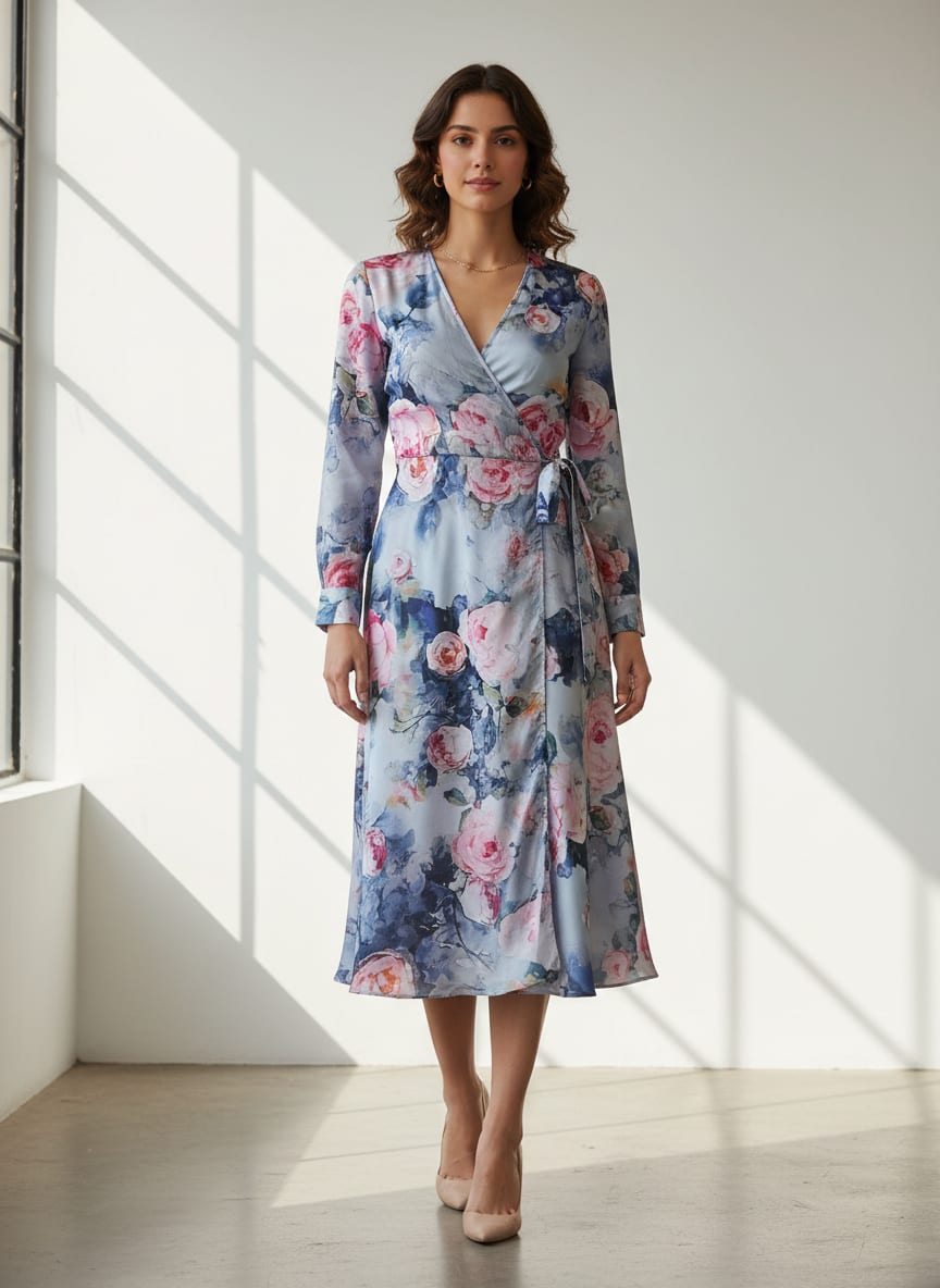 A Print That Blooms Like a Watercolour Painting