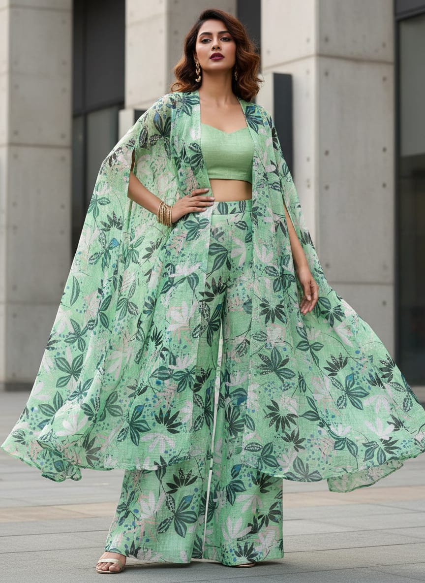 A Modern Take on Botanical Beauty
