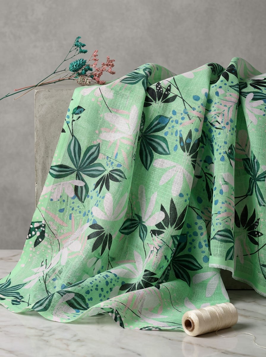 A Modern Take on Botanical Beauty