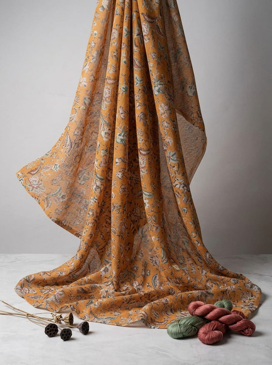 A Tapestry of Tradition and Bloom