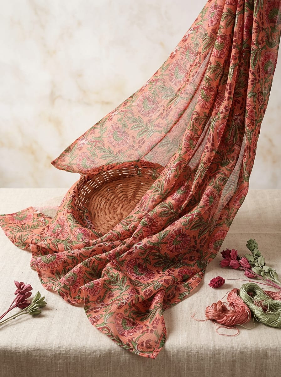 A Traditional Print for Modern Moments