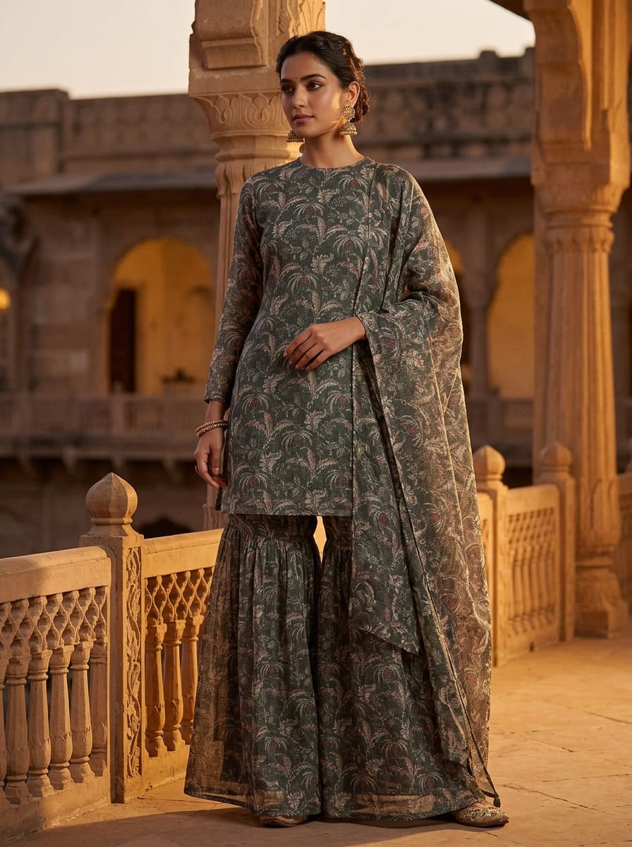 A Pattern with Timeless Character