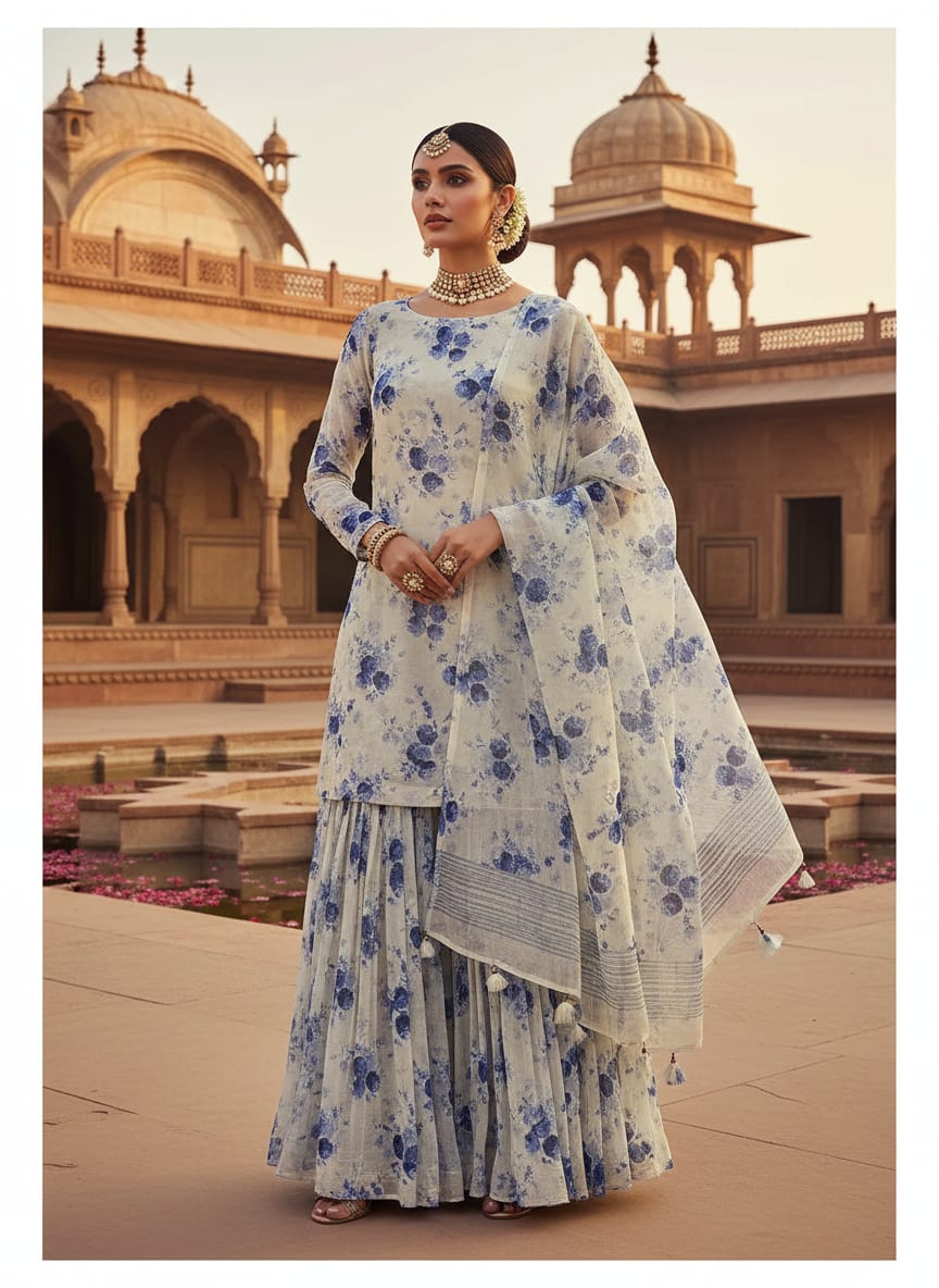 A Print That Breathes Like Watercolour