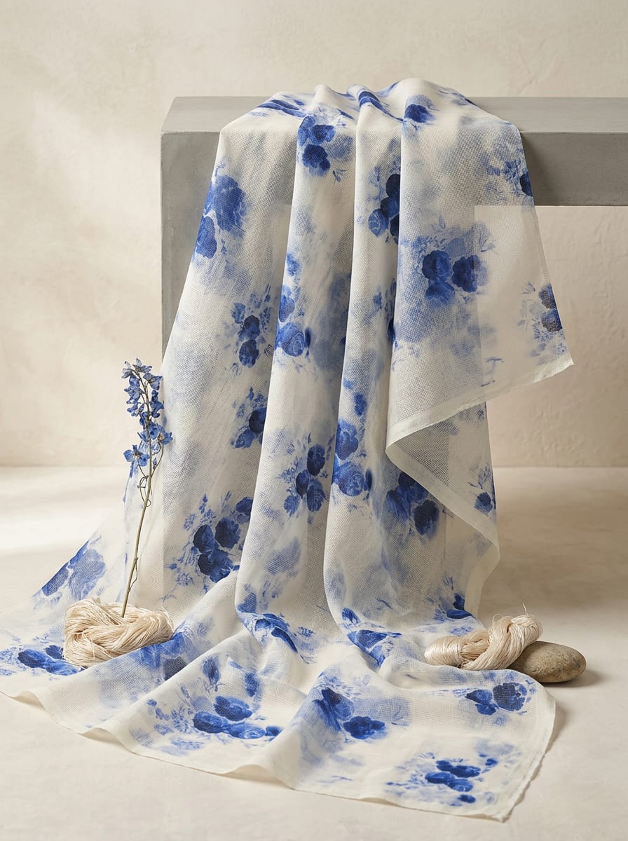 A Print That Breathes Like Watercolour