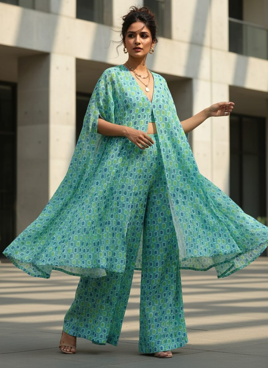 A Contemporary Rhythm of Dots