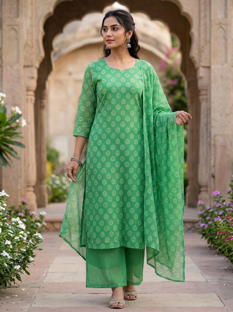 A Classic Buti for a Modern Wardrobe