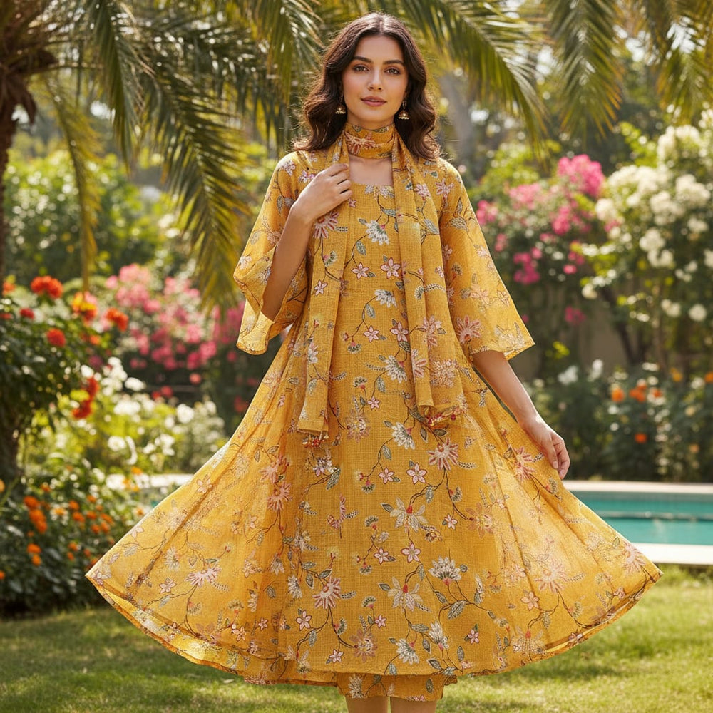 A Print that Captures the Sunshine