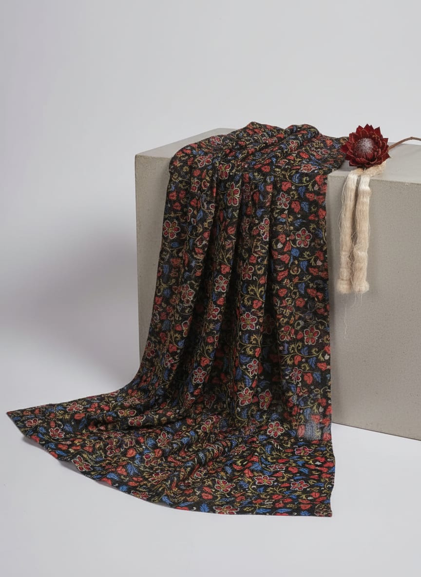 A Classic Floral Jaal, Reimagined