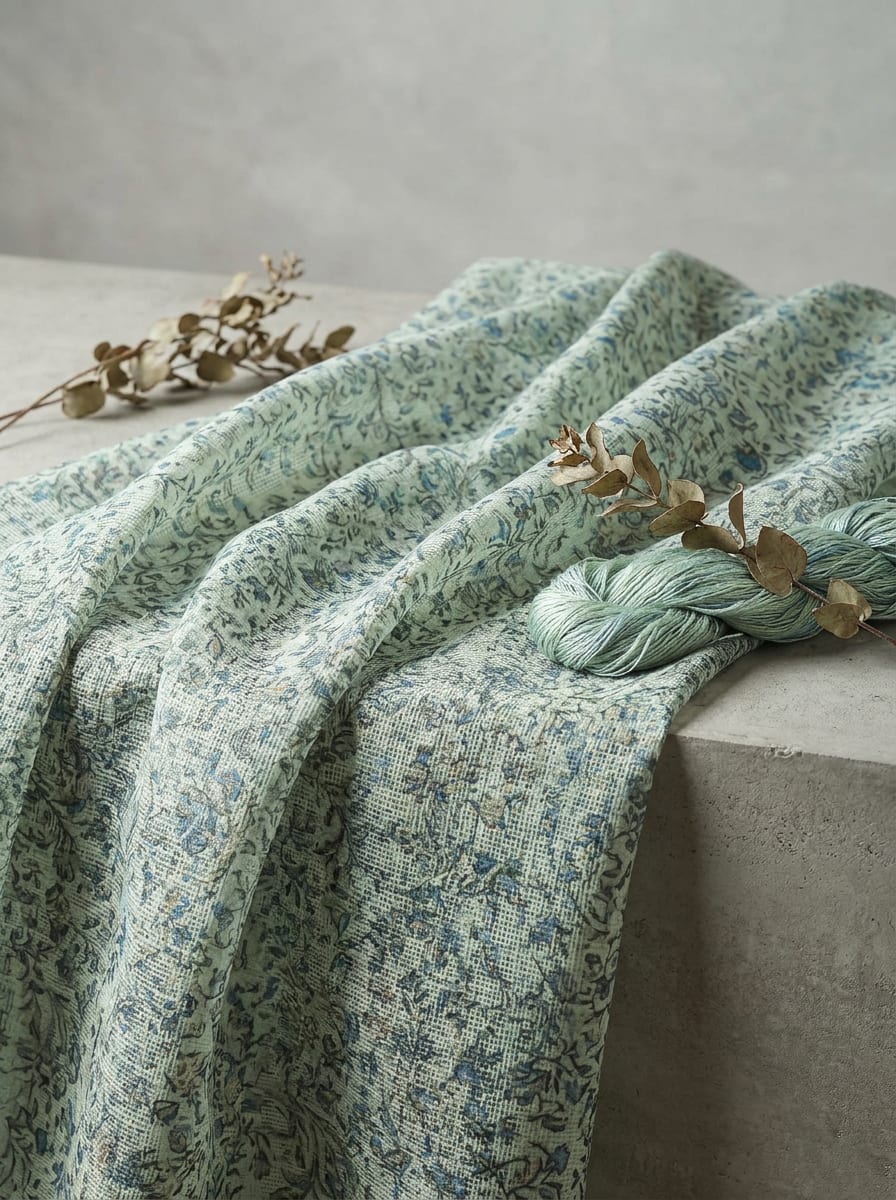 A Classic Pattern, Reimagined Softly