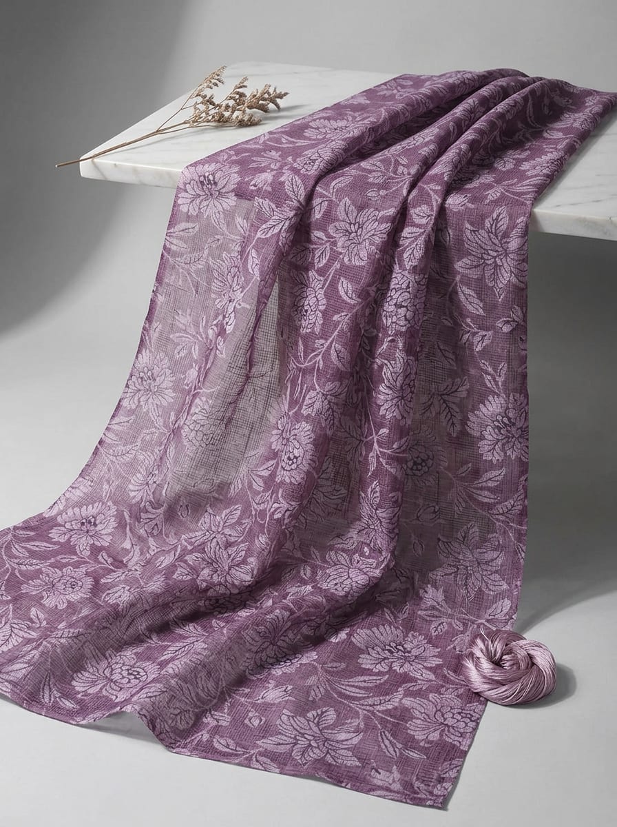 A Classic Floral Jaal, Reimagined