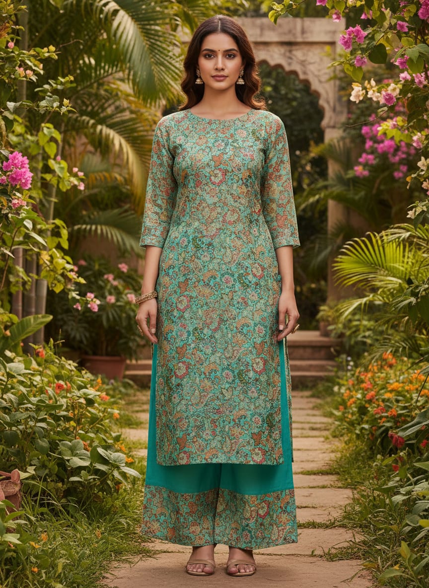 A Tapestry of Heritage Florals