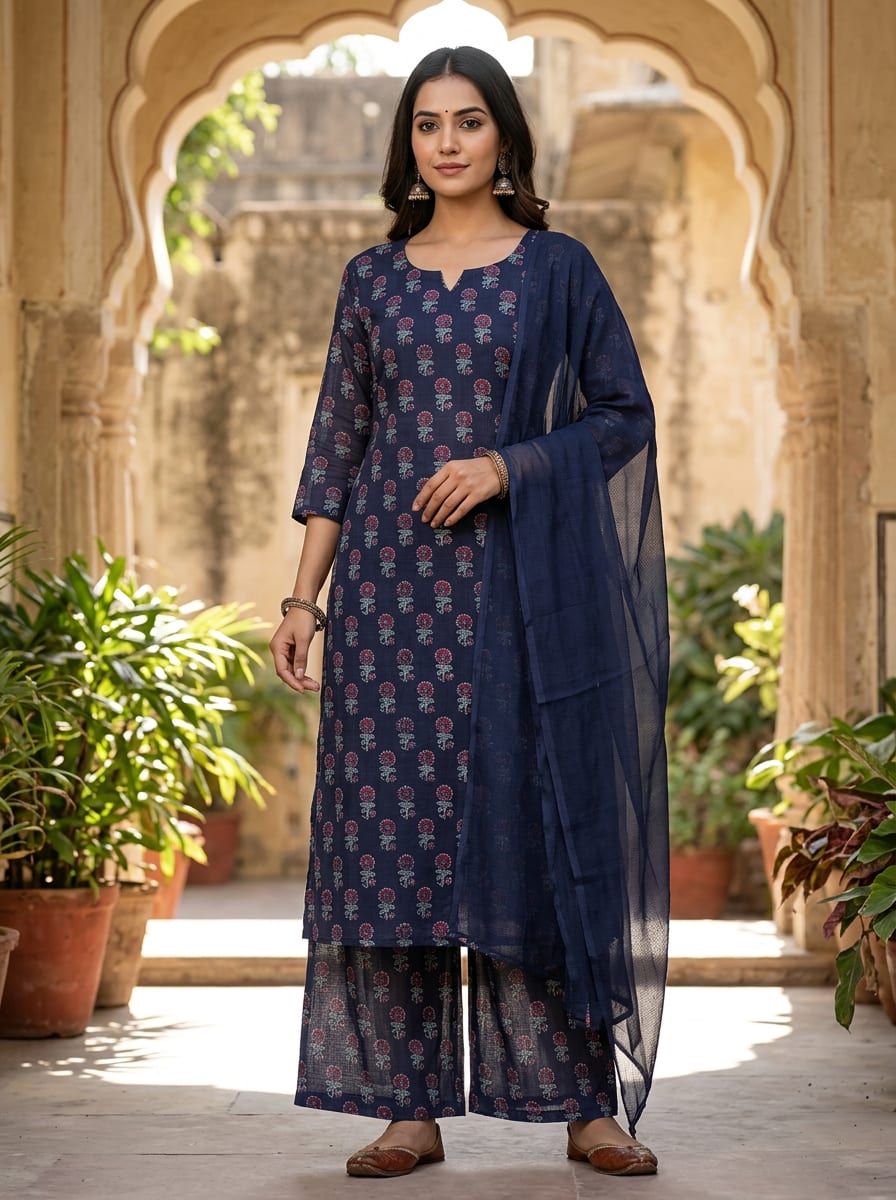 A Classic Motif, Reimagined for Today