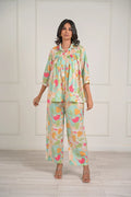 Floral Printed Co-ord Set – 85.1
