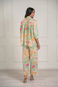 Floral Printed Co-ord Set – 85.2