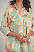 Floral Printed Co-ord Set – 85.3