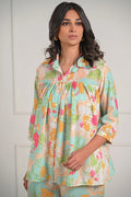 Floral Printed Co-ord Set – 85.4