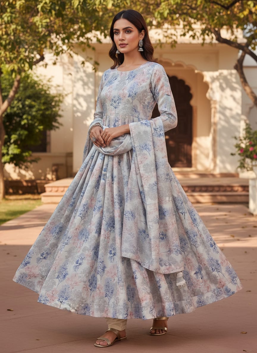 A Print Like a Watercolour Painting