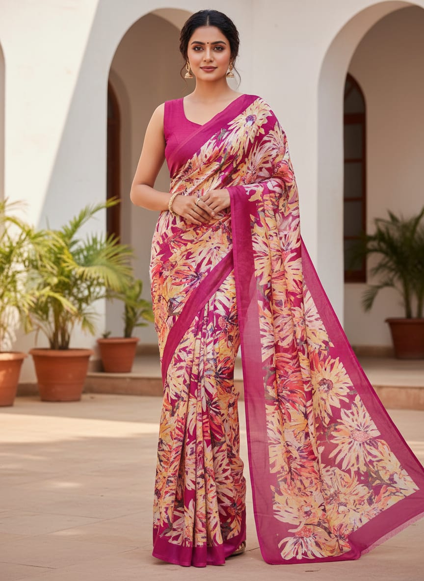 A Design Painted in Joyful Hues