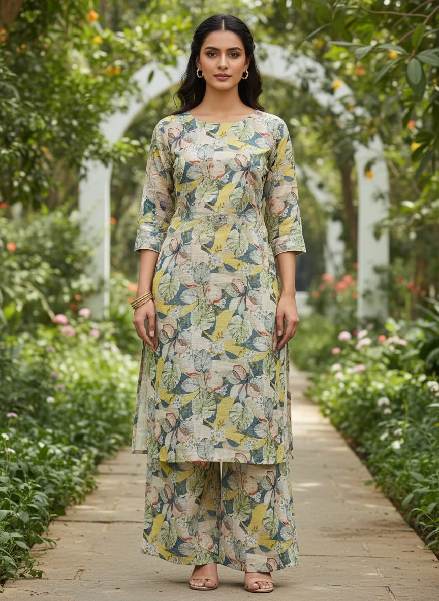 A Print That Feels Like a Tropical Escape