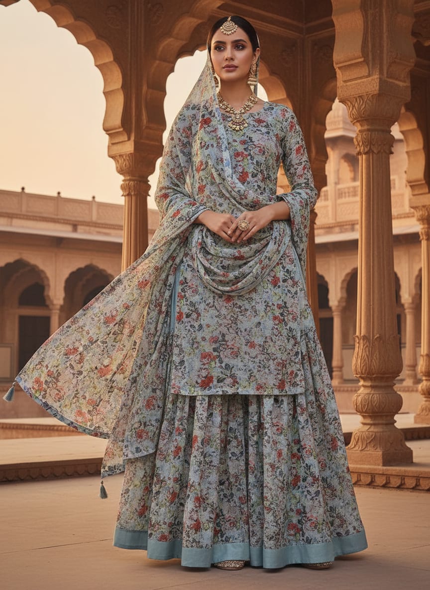 A Print Like a Watercolour Painting