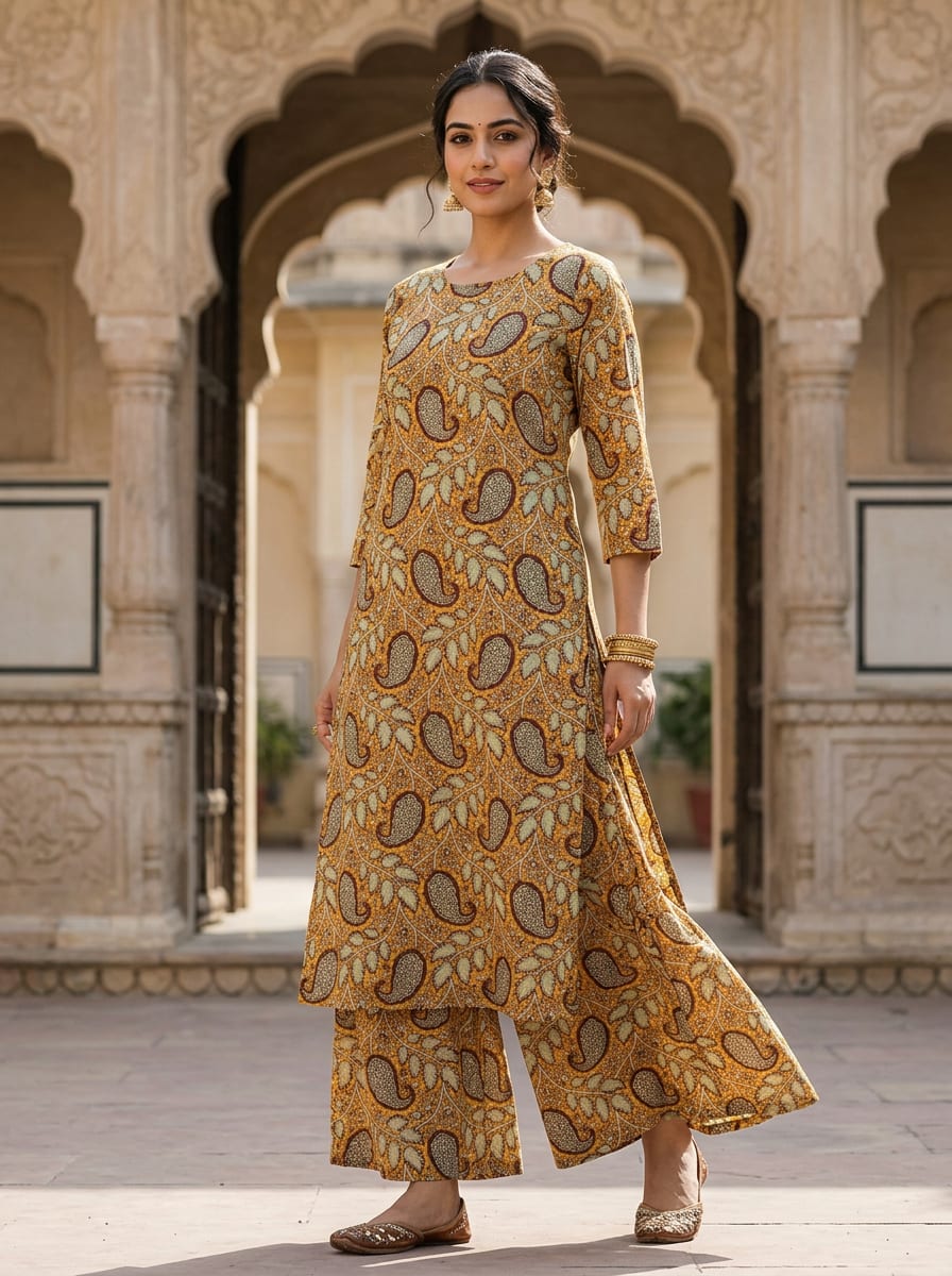 A Classic Print, Reimagined for Today
