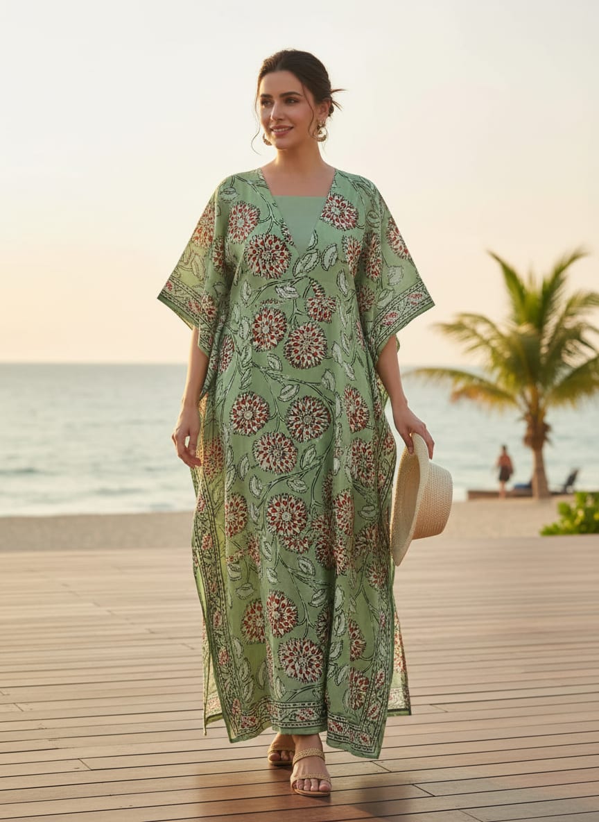 A Modern Take on Traditional Prints