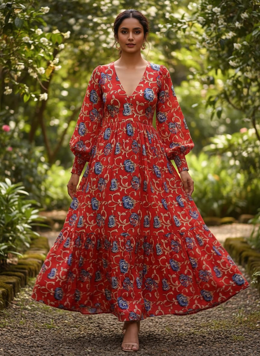 A Classic Print Reimagined for Today