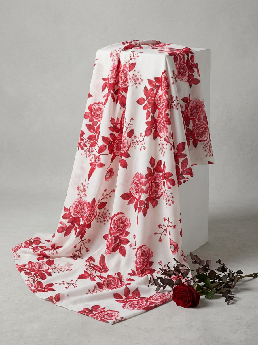 A Print That Blooms Perennially