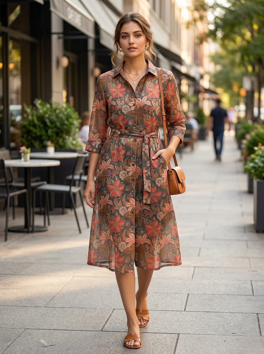 A Floral Print with a Storied Past
