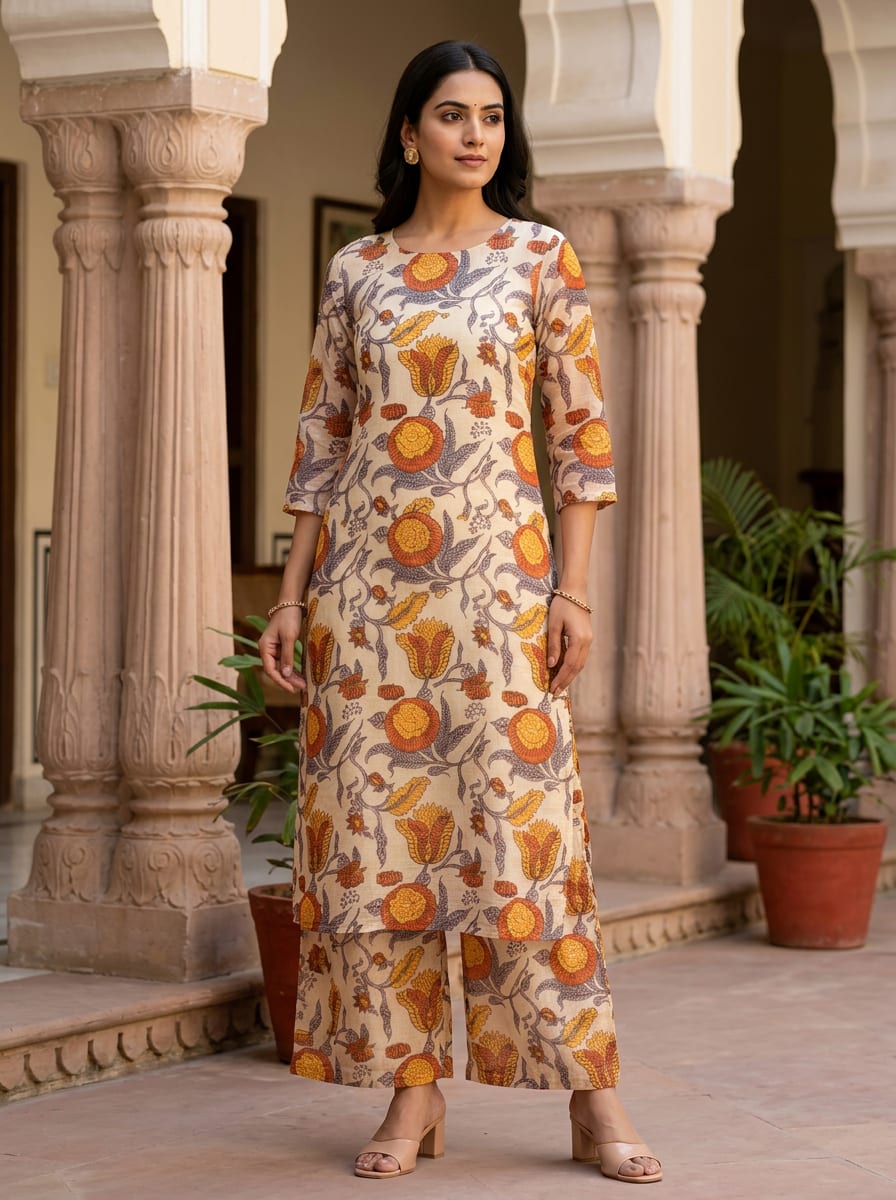 A Timeless Floral Jaal, Reimagined