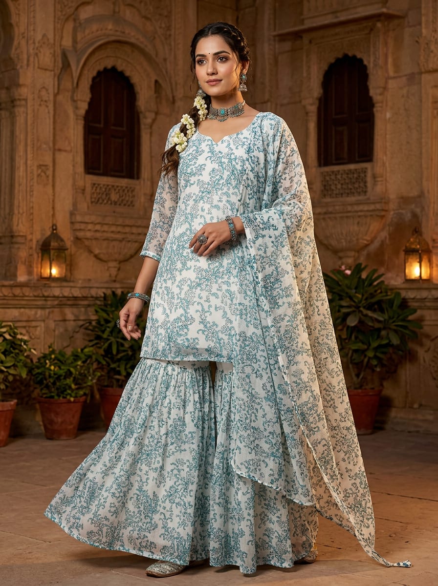 The Whisper-Light Charm of Kota Doria