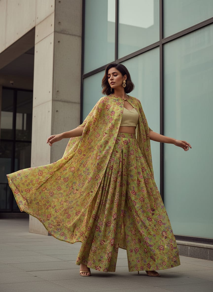 A Classic Motif, Reimagined in Print