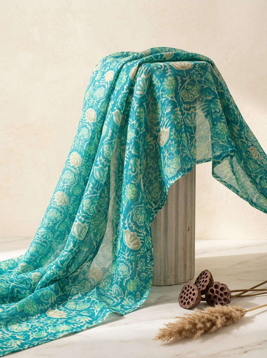 A Print with Heritage Roots