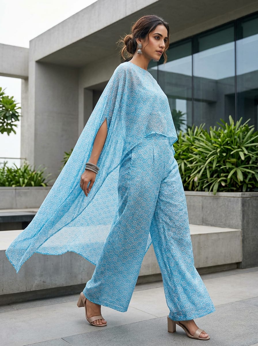 A Classic Print for Sunlit Days