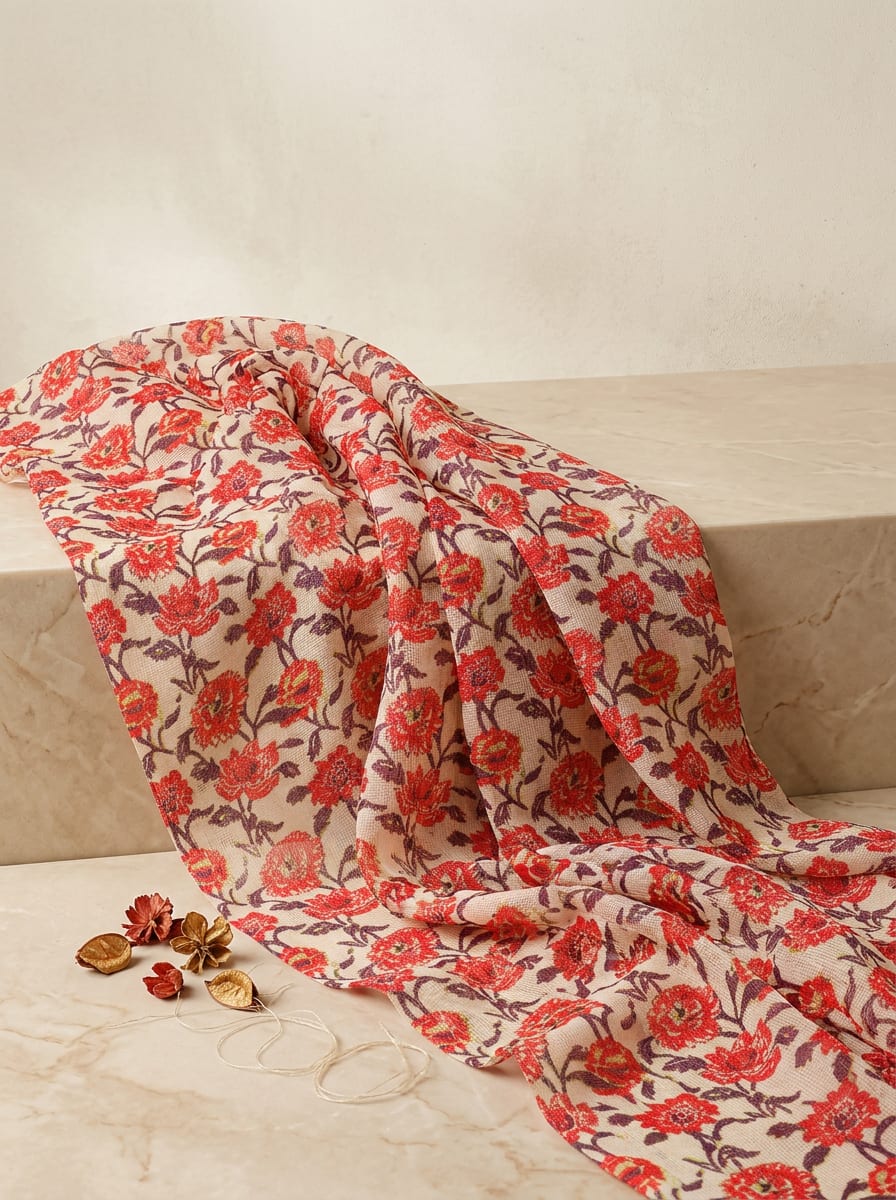 A Classic Floral, Reimagined for Today