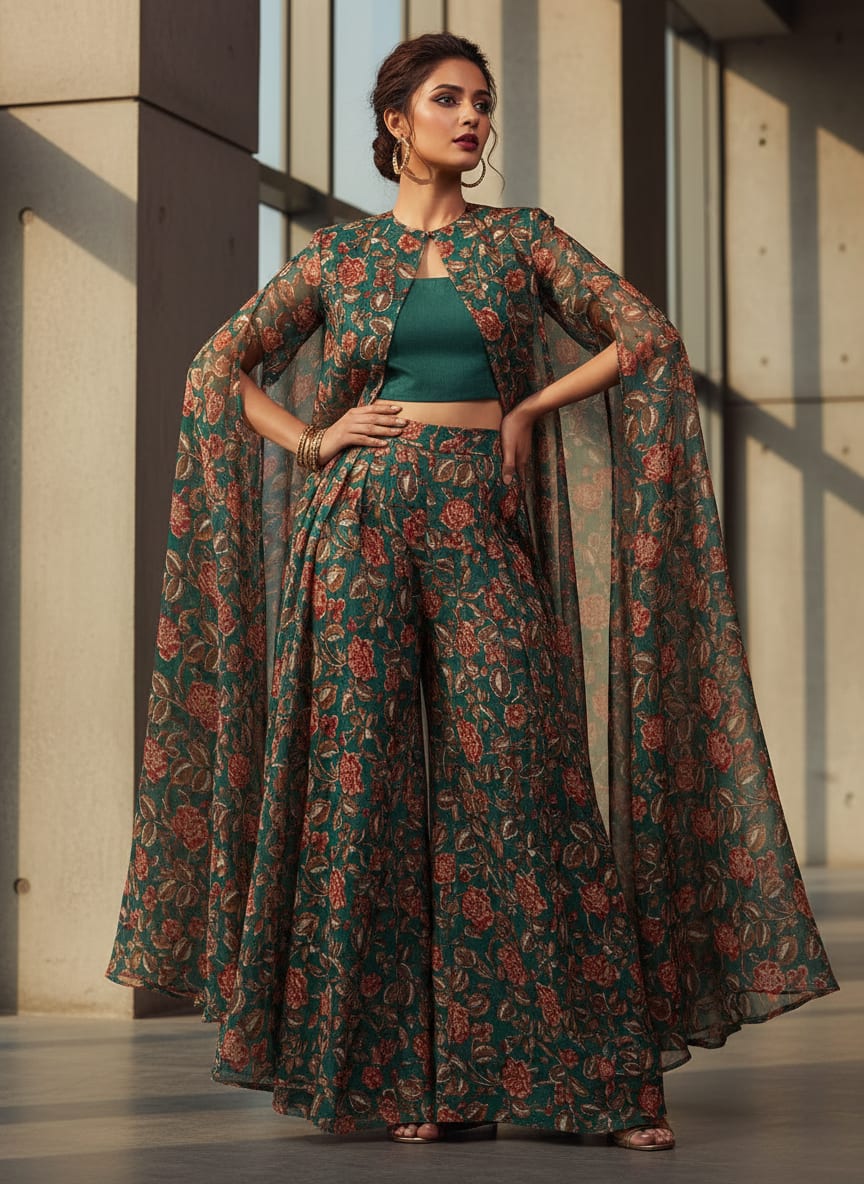 A Garden Woven with Tradition