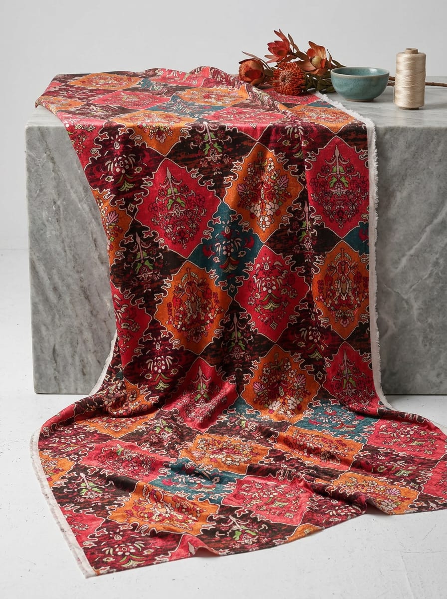 A Tapestry of Tradition and Colour